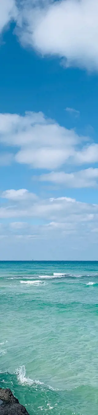 Erhole dich auf der subtropischen Vulkaninsel
